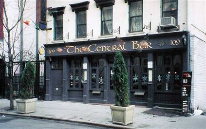 Image: The Central Bar