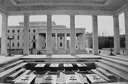 Ehrentempel with crypts