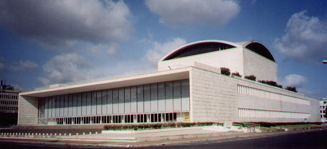 Palazzo dei Congressi (1938-54)