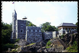 Belvedere Castle