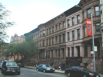 photo of  7 to 21 west 122nd street