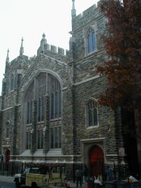 photo of abyssinian baptist church