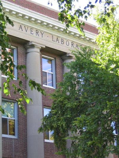 Avery Hall